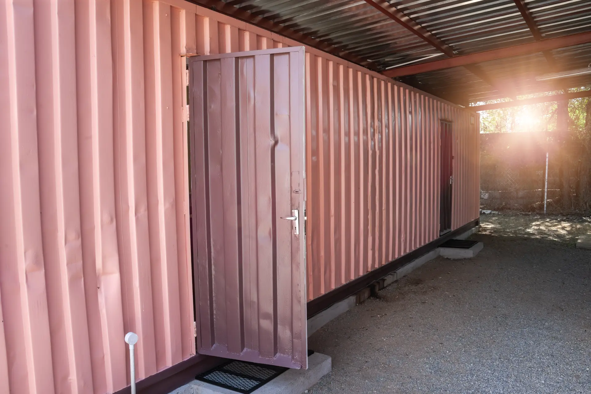 Storage Facilities Newark, Nottinghamshire, Derbyshire, Lincolnshire 