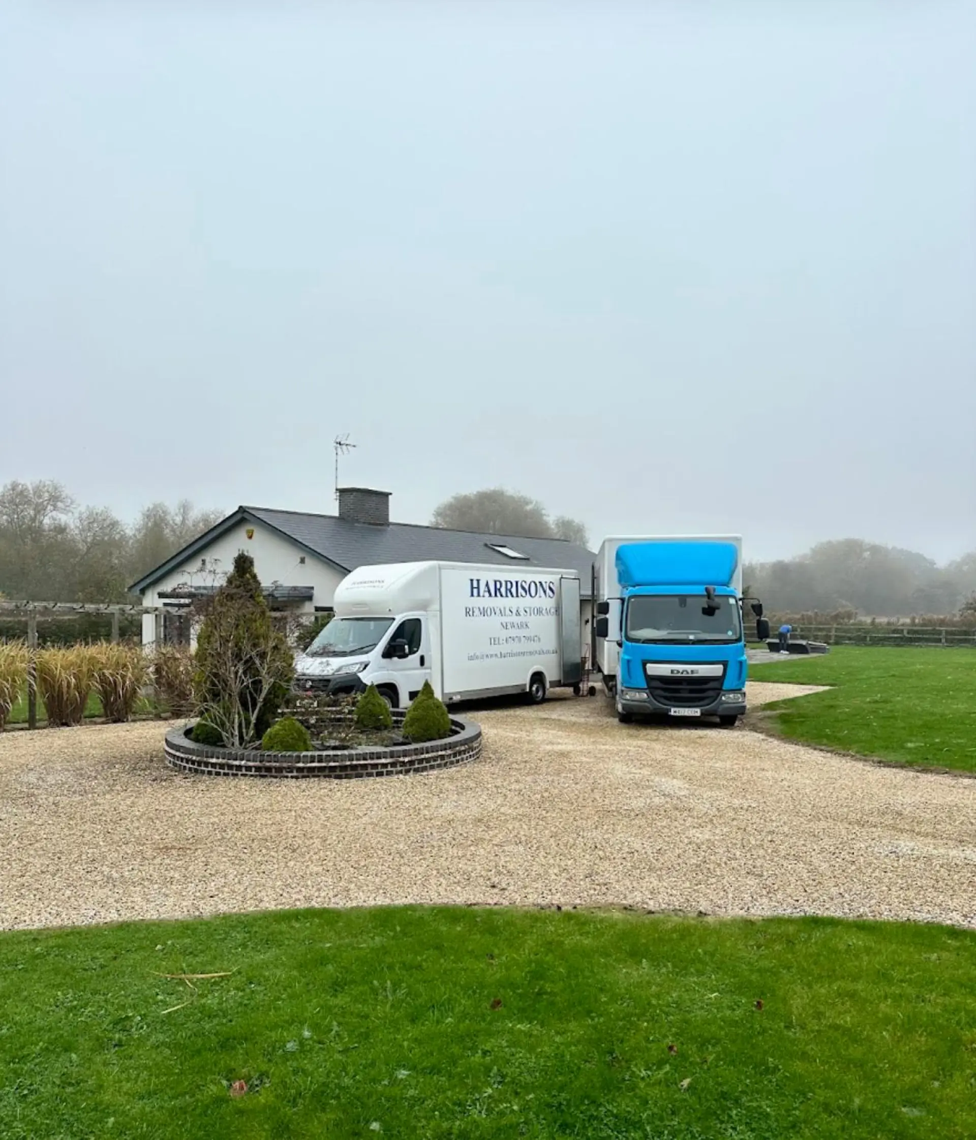 Home Removals Near Me | Newark, Nottinghamshire, Derbyshire or Lincolnshire 