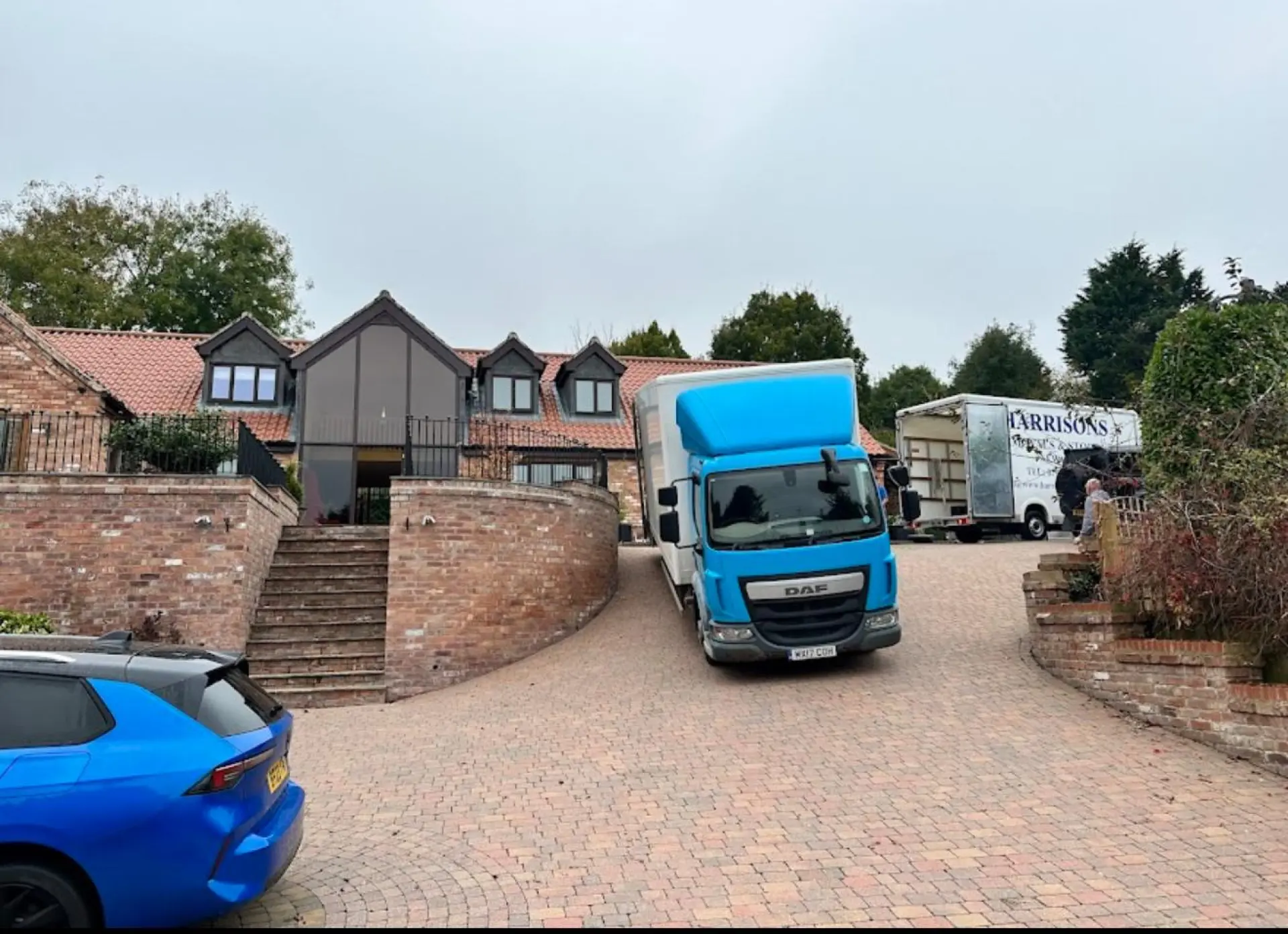 Removals Services Newark, Nottinghamshire, Derbyshire, Lincolnshire