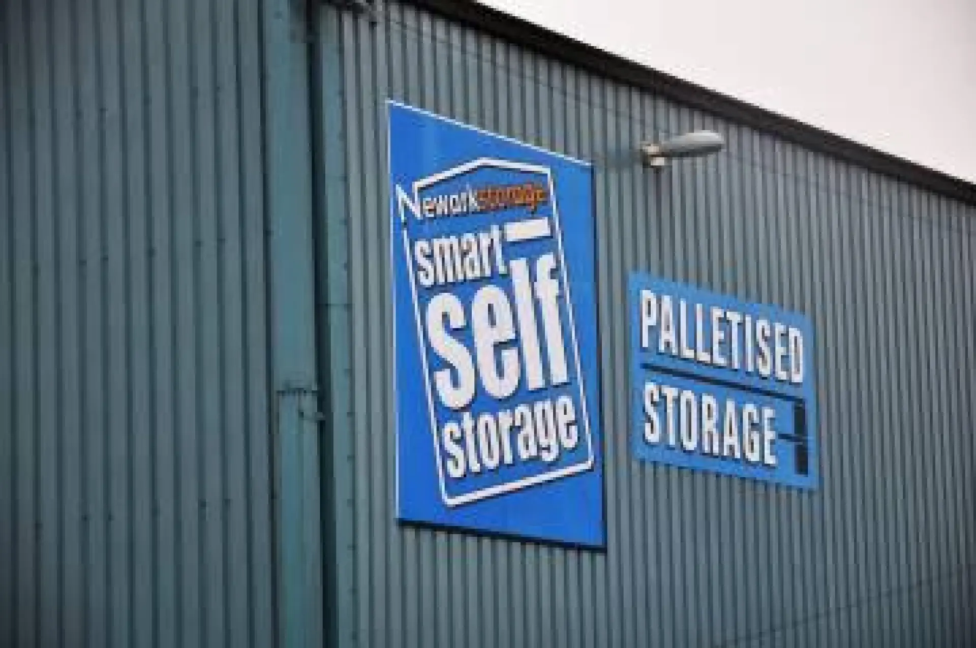 Domestic and commercial storage Newark, Nottinghamshire, Derbyshire, Lincolnshire