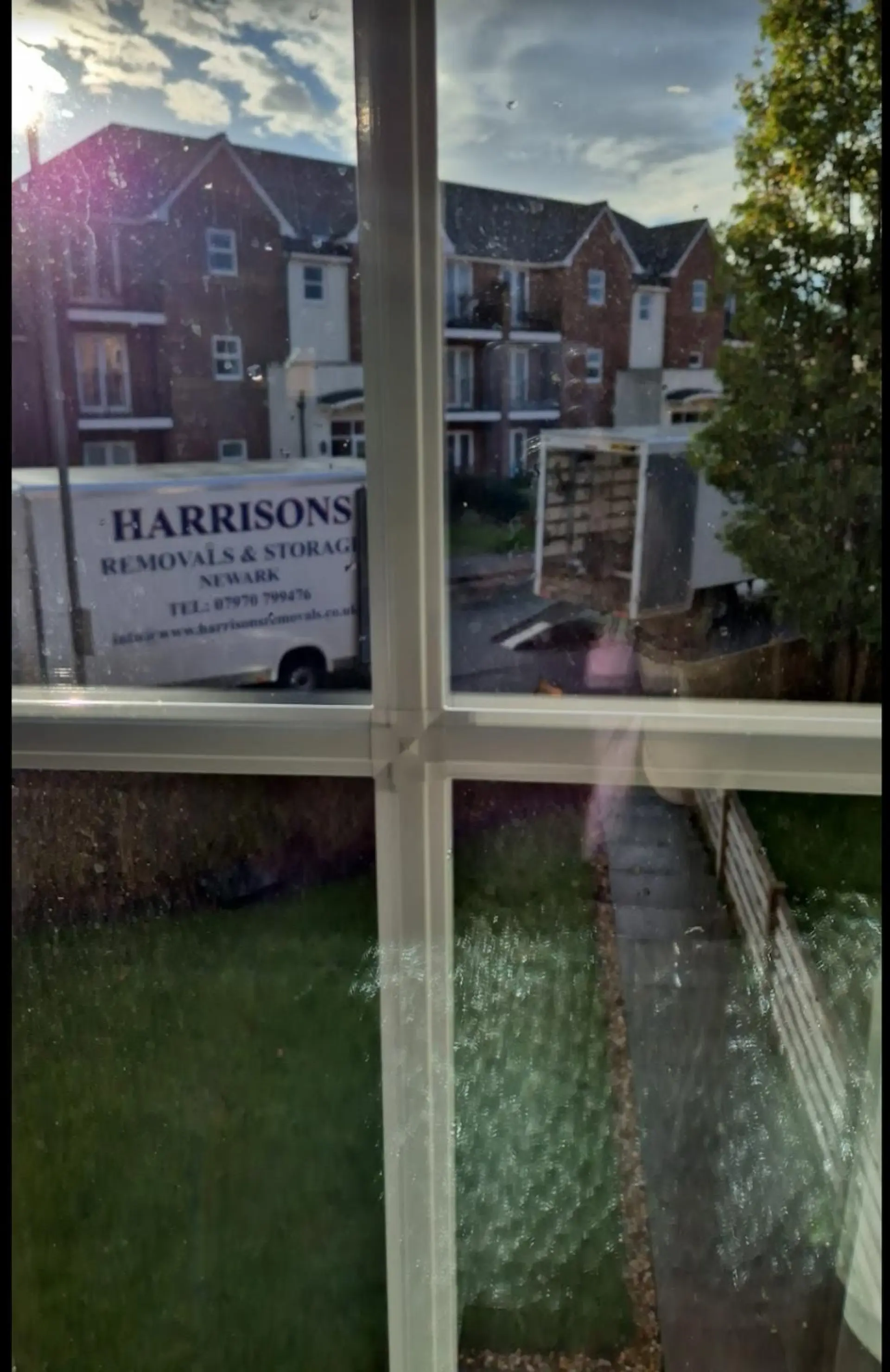 Transport for Local moves Newark, Nottinghamshire, Derbyshire, Lincolnshire